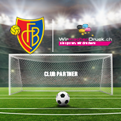 WIRmachenDRUCK Club Partner des FC Basel 1893