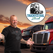 Unser Markenbotschafter Gölä beim Truckfestival Unser Markenbotschafter Gölä nimmt beim Truckfestival teil