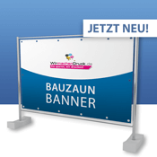 Bauzaunbanner