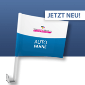 Autofahnen