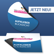 Blickdichte Aufkleber & Sichtschutzfolie