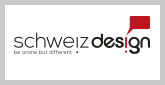 Schweiz Design als Partner von WIRmachenDRUCK.ch