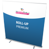 Premium-Roll-up 200x200 cm - Warengruppen Icon