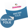 Easy Dot Folie transparent - Warengruppen Icon