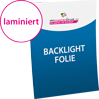 Backlightfolien, laminiert - Warengruppen Icon