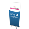 Premium-Roll-up 85x200 cm - Warengruppen Icon
