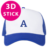 mesh-trucker-snapback-bestickt-in-3d-guenstig-bestellen - Warengruppen Icon