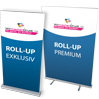 Roll-Up-Displays - Icon Warengruppe