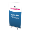 Premium-Roll-up 100x200 cm - Warengruppen Icon