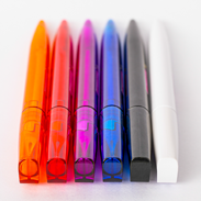 Drehkugelschreiber mit Ihrem Wunschmotiv in vielen wunderschönen Farben