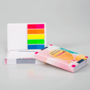 Haftset Softcover Post-its