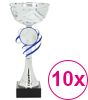 10er-set-pokal-hoher-kelch-silberblau-mit-einseitiger-lasergravur-auf-sockelschild