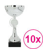 10er-set-pokal-schale-silber-mit-einseitiger-lasergravur-auf-sockelschild