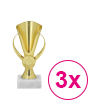 3er-set-pokal-sattel-gold-silber-bronze-mit-einseitiger-lasergravur-auf-sockelschild