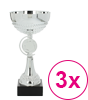 3er-set-pokal-schale-silber-mit-einseitiger-lasergravur-auf-sockelschild