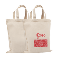 Apothekertasche 22 x 26 cm, 1-farbig, einseitig bedruckt