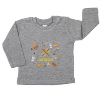 Baby-Langarmshirt, Organic