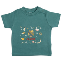 Baby-T-Shirt, Organic