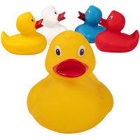 Badeente aus PVC - ohne Werbeanbringung