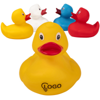 Badeente aus PVC