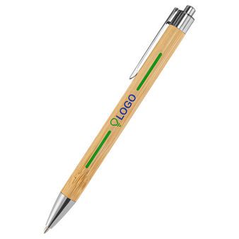 Bambus-Kugelschreiber Elegant