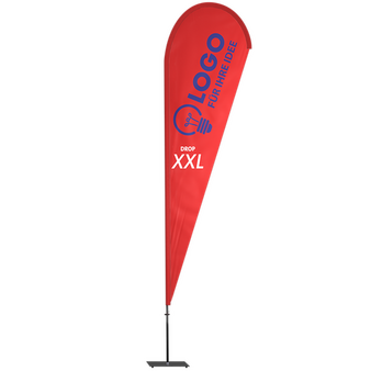 beachflag-premiumdrop-xxl-40farbig-bedruckt-inkl-gestaenge-und-12kgmetallbodenplatte