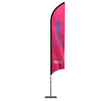 beachflag-premiumkonkav-xl-40farbig-bedruckt-inkl-gestaenge-und-12kgmetallbodenplatte