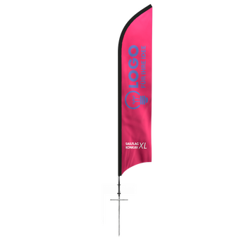 beachflag-premiumkonkav-xl-40farbig-bedruckt-inkl-gestaenge-und-erdspiess-80-cm-laenge