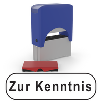buerostempel-automatik-mit-motiv-zur-kenntnis