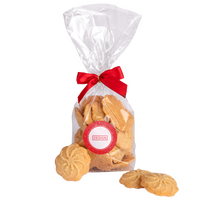 Confiserie-Spritzgebäck, 150 g, 4/0-farbig einseitig bedruckt