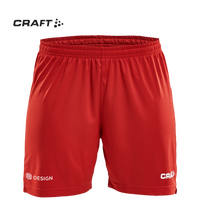 Craft-Damen-Shorts - Modell Squad Go Short Solid