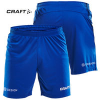 Craft-Herren-Shorts - Modell Squad Go Short Solid