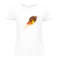 Tshirt, farbig bedruckt, Vorderseite