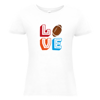 Tshirt, farbig bedruckt, Vorderseite