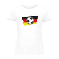 Tshirt, farbig bedruckt, Vorderseite
