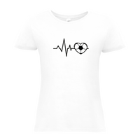 Tshirt, farbig bedruckt, Vorderseite