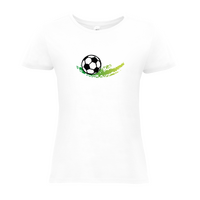 Tshirt, farbig bedruckt, Vorderseite