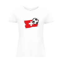 Tshirt, farbig bedruckt, Vorderseite