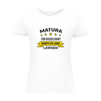 Tshirt, farbig bedruckt, Vorderseite