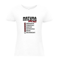 Tshirt, farbig bedruckt, Vorderseite