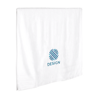 Duschtuch aus Bambus, 600 g/m², 70 x 140 cm