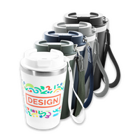 Edelstahl-Thermobecher in To-go-Optik bedruckt