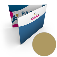 einladungskarte-din-a7-quer-4seiter-44-farbig-sonderfarbe-gold