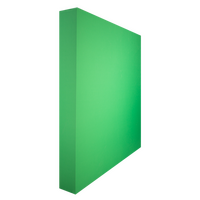 Ersatzdruck für Greenscreen Wand mit Kedersystem 5 x 3, Modell ab 2023 bis 2024