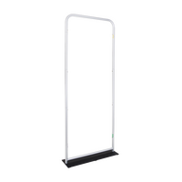 Ersatzrahmen fuer zipperbanner premium