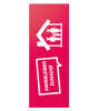 etiketten-auf-rolle-rechteckig-42-x-120-cm-mit-motiv-wir-bleiben-zu-hause