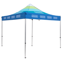 Faltpavillon 300 x 300 cm