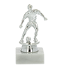 figurenpokal-fussball-silber-110-cm-mit-einseitiger-lasergravur-auf-sockelschild