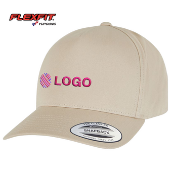 flexfit-5panel-curved-classic-snapback-cap