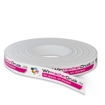 Geschenkband, 20 mm Bandbreite, 4/0-farbig einseitig bedruckt